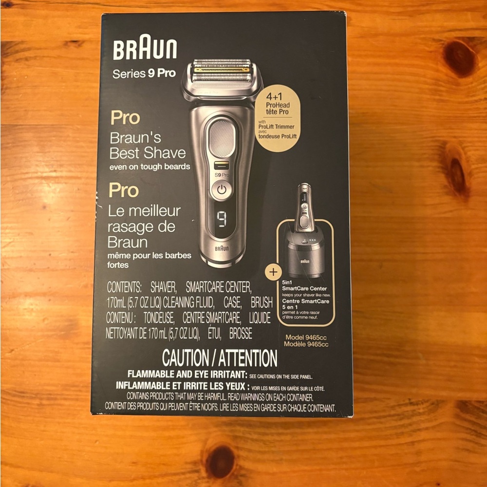 Braun Series 9 Pro